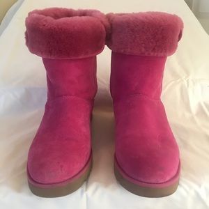 UGG Women’s Size 8 Rock Rose Boots